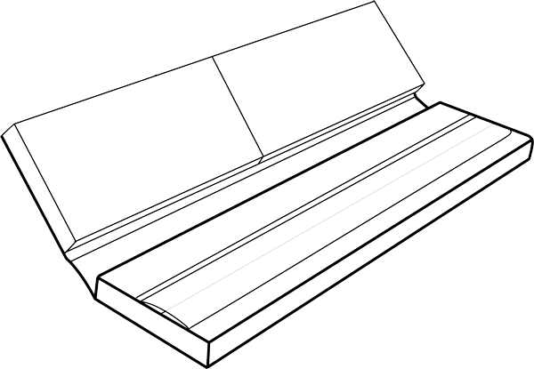 King Size Slim + Tips Bild